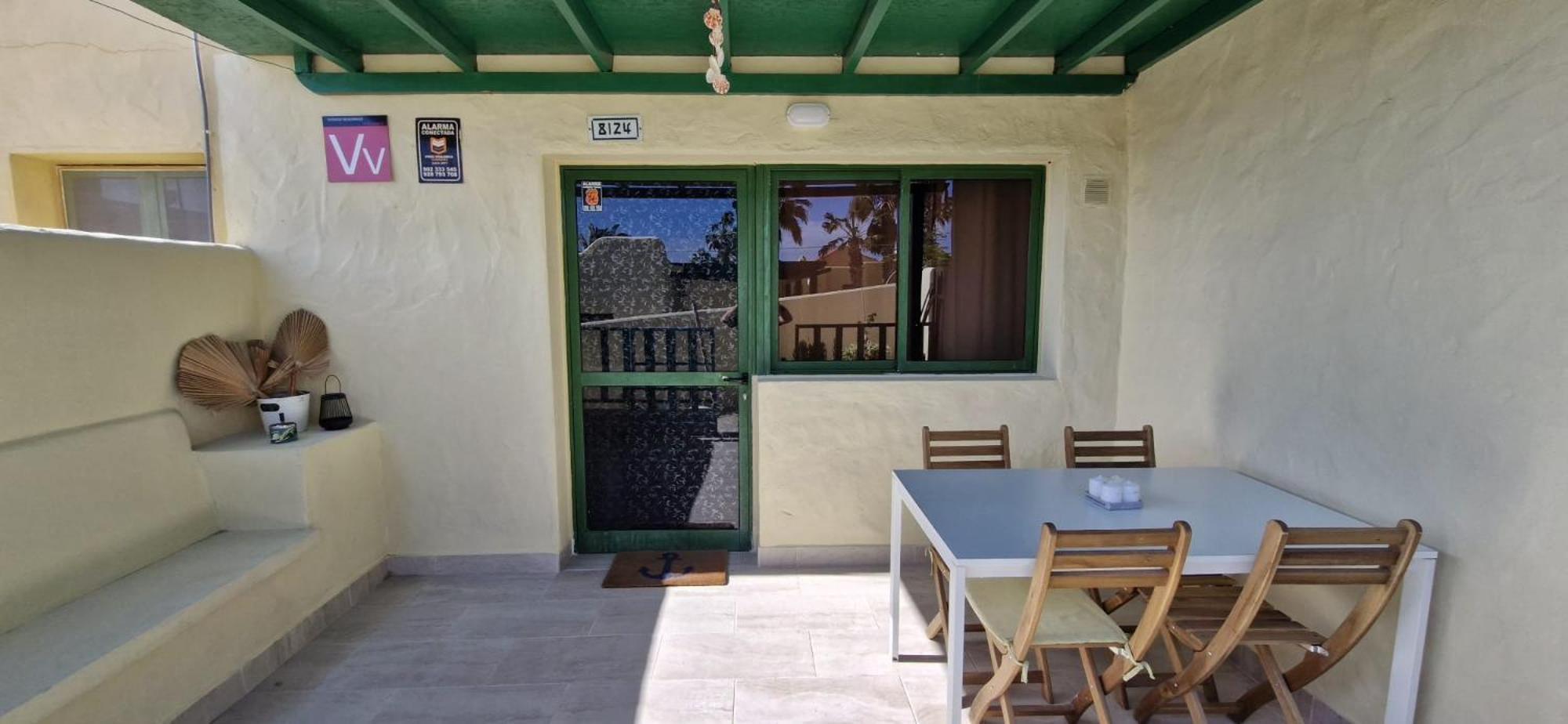Apartamento Casa Marika Costa Calma Exterior foto